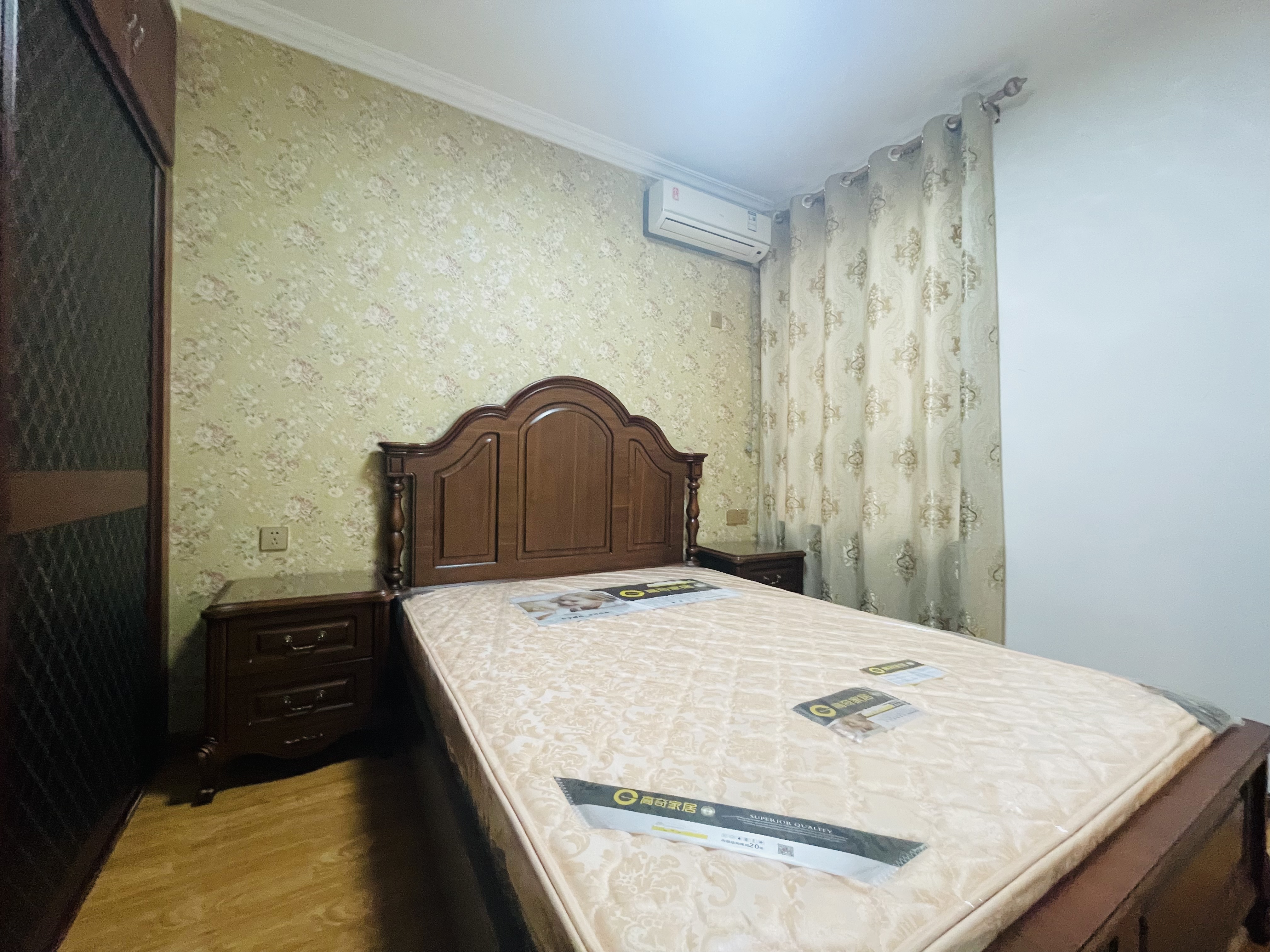 弘阳上城 2室2厅2卫 90.97m&sup2;