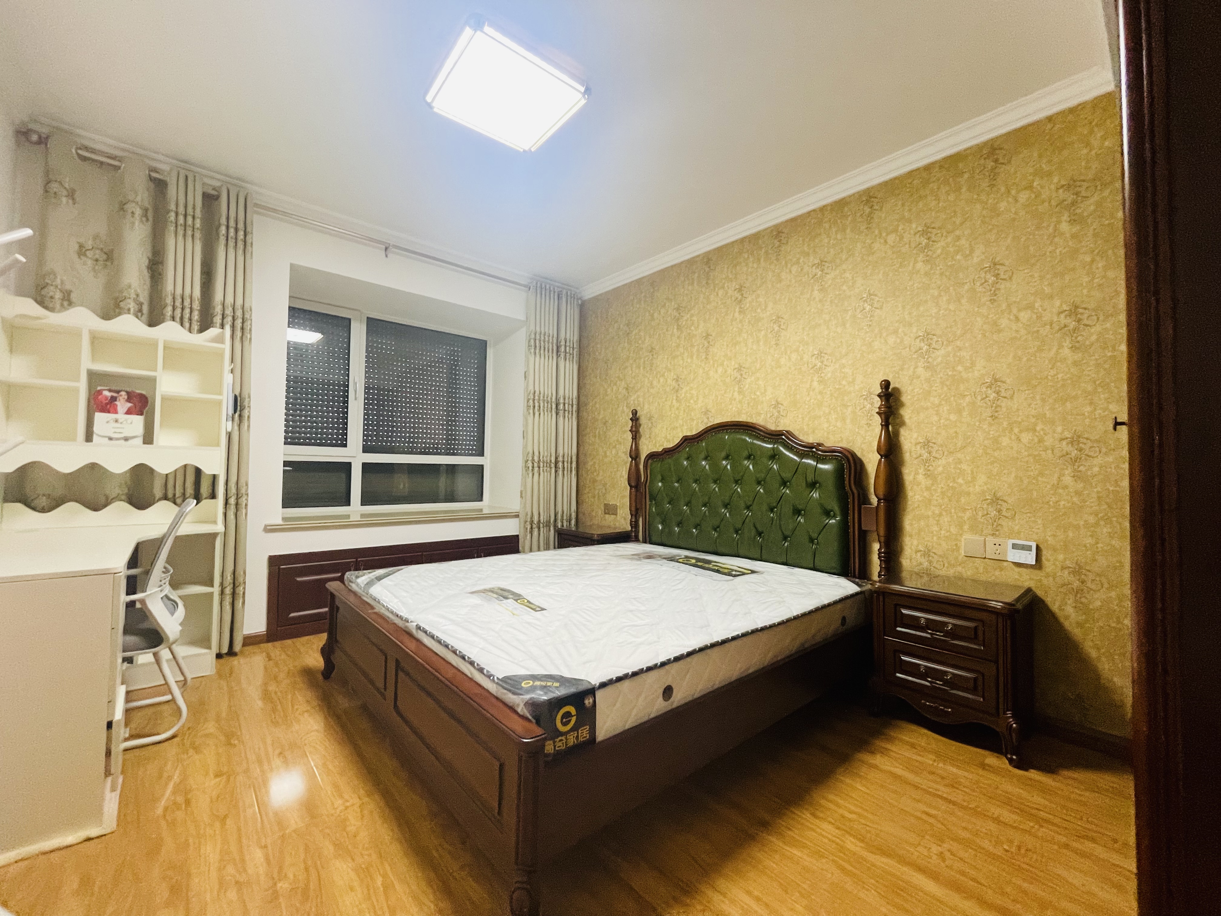 弘阳上城 2室2厅2卫 90.97m&sup2;