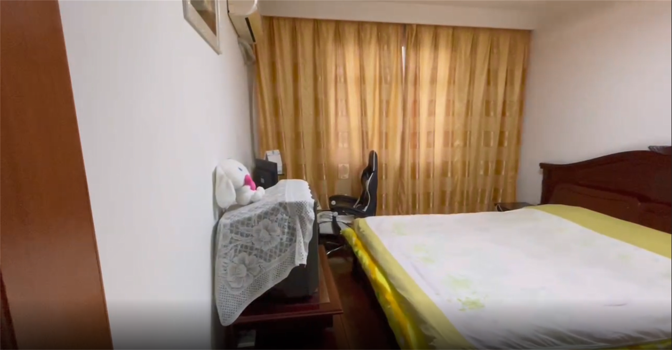 虹桥南村 2室1厅1卫 60m&sup2;