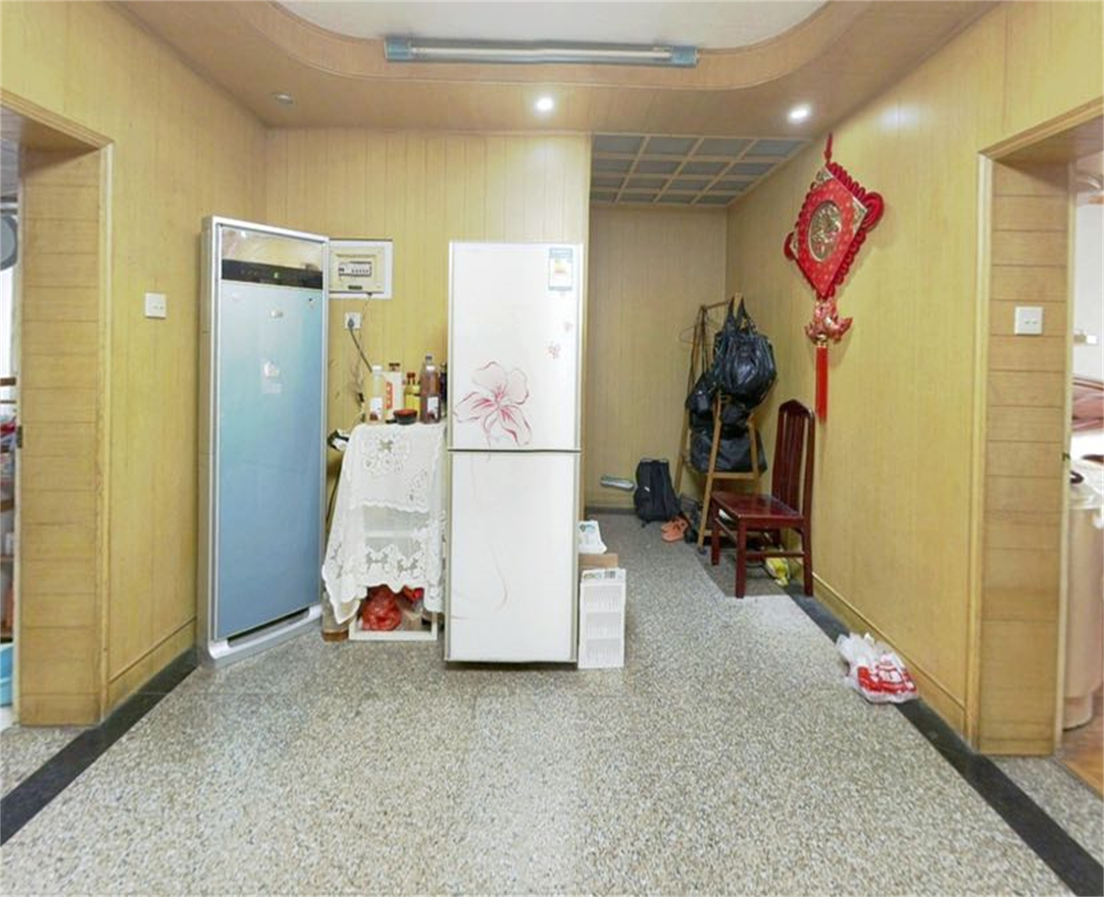 新桥新村 4室2厅1卫 126.64m&sup2;