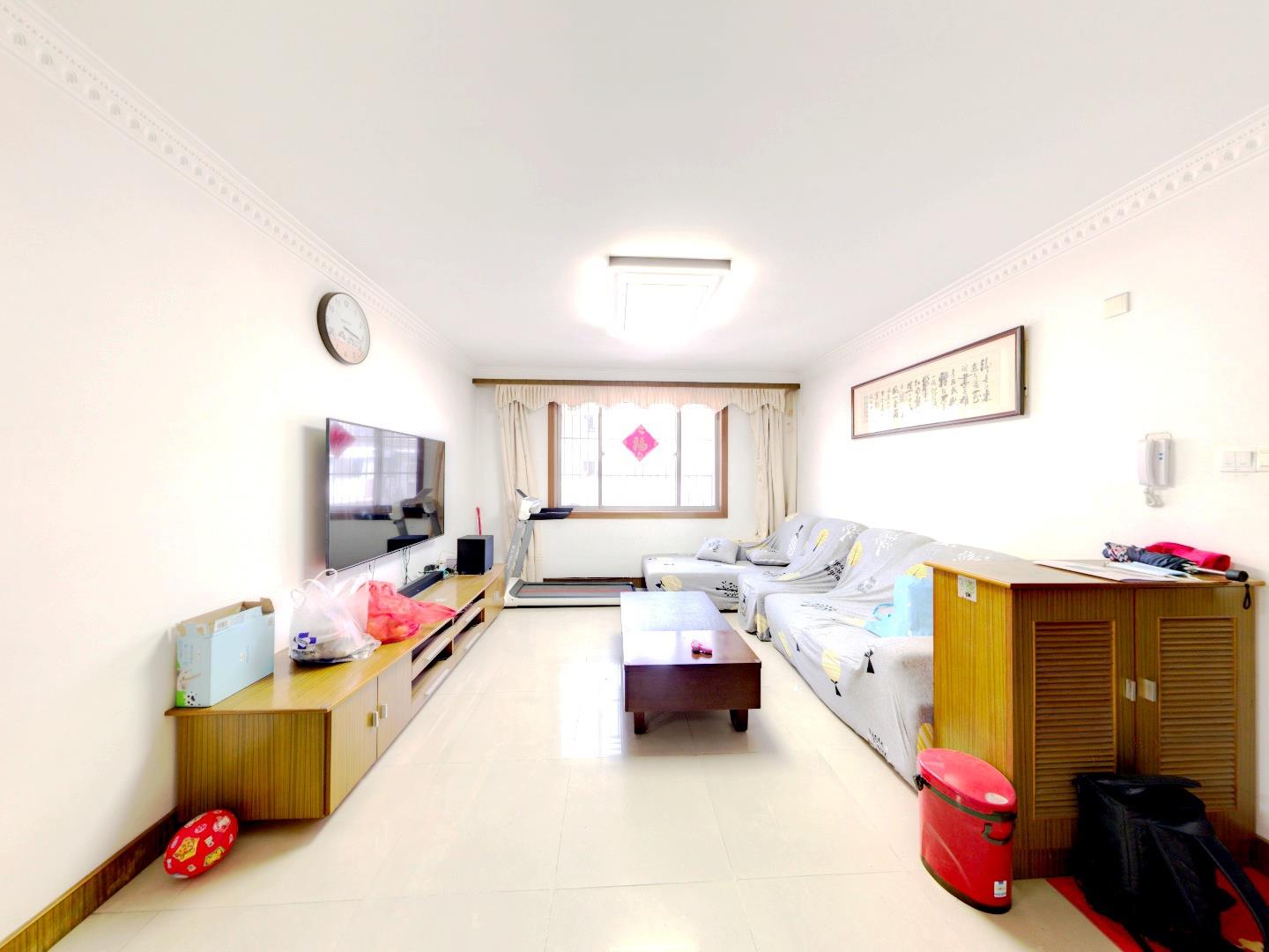 光明花苑(崇川区) 3室2厅1卫 136.00m&sup2;