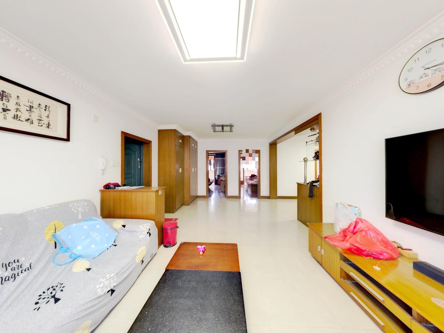 光明花苑(崇川区) 3室2厅1卫 136.00m&sup2;