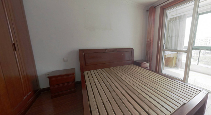 春天花园 2室1厅1卫 76.88m&sup2;