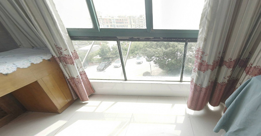 春天花园 2室1厅1卫 76.88m&sup2;