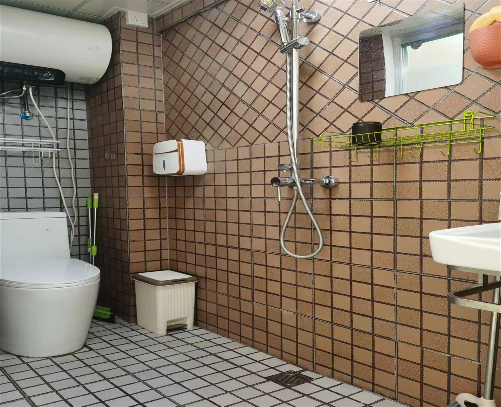 天空之城 1室1厅1卫 40.00m&sup2;