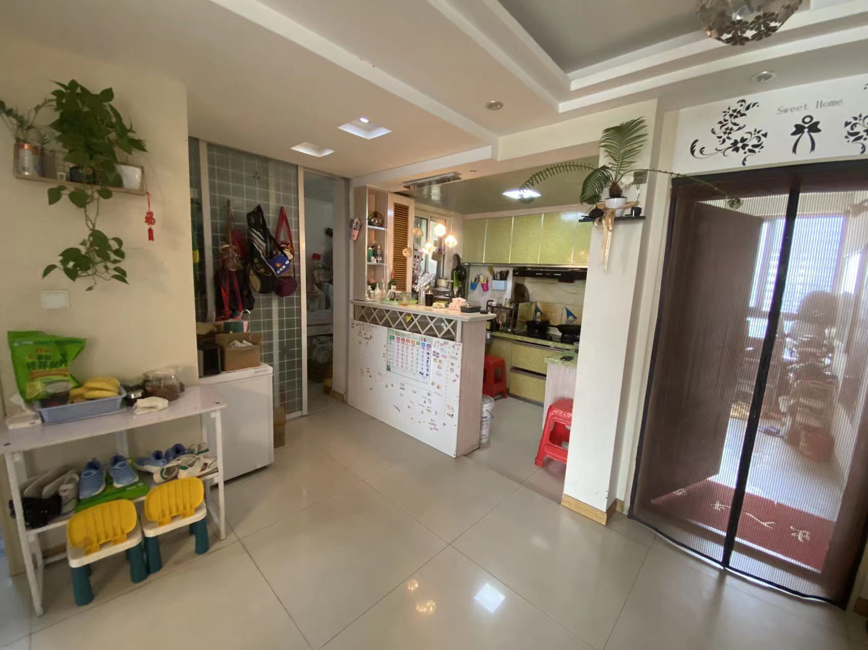 未来锦城 2室2厅1卫 85.00m²