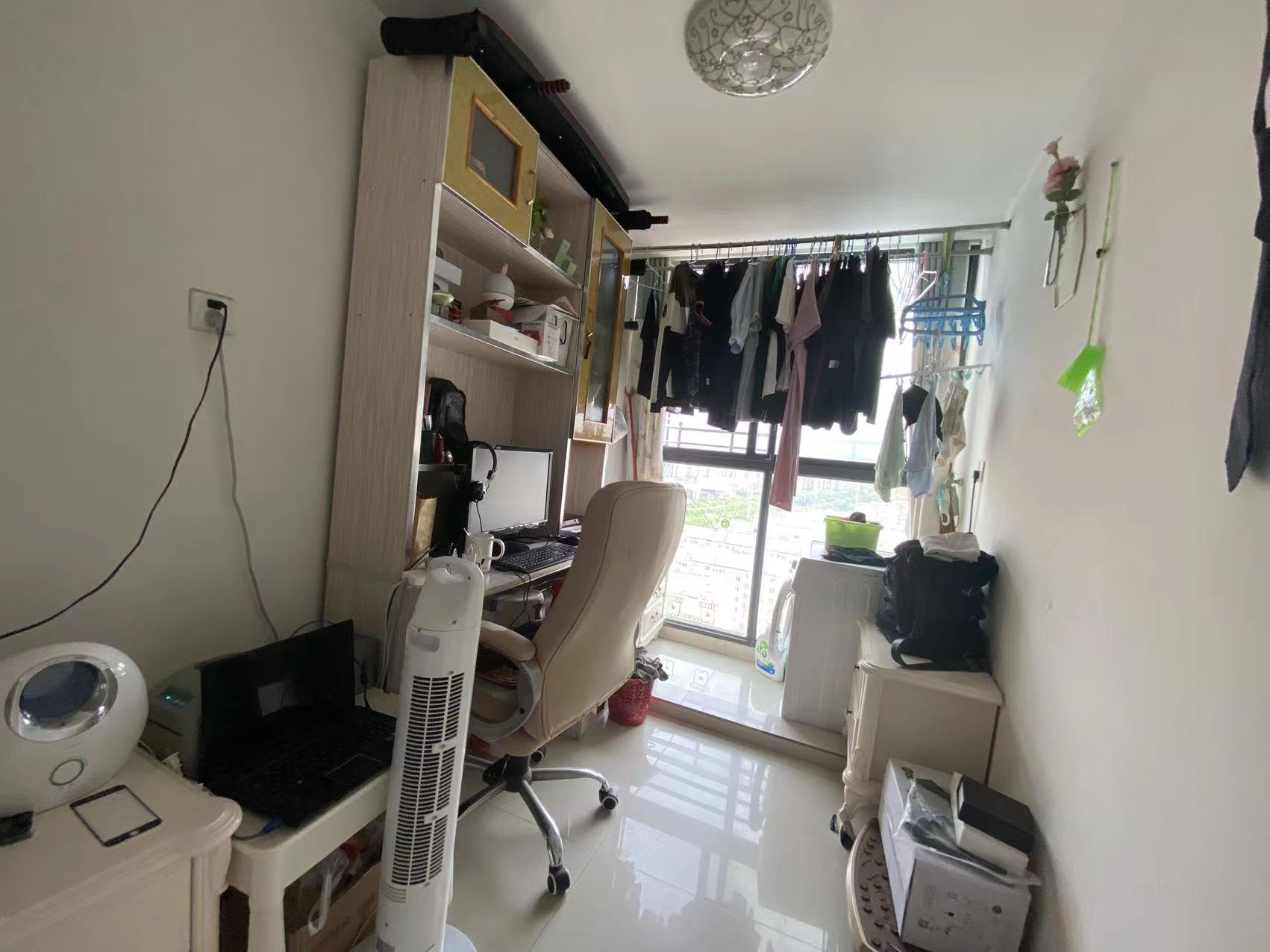 未来锦城 2室2厅1卫 85.00m&sup2;