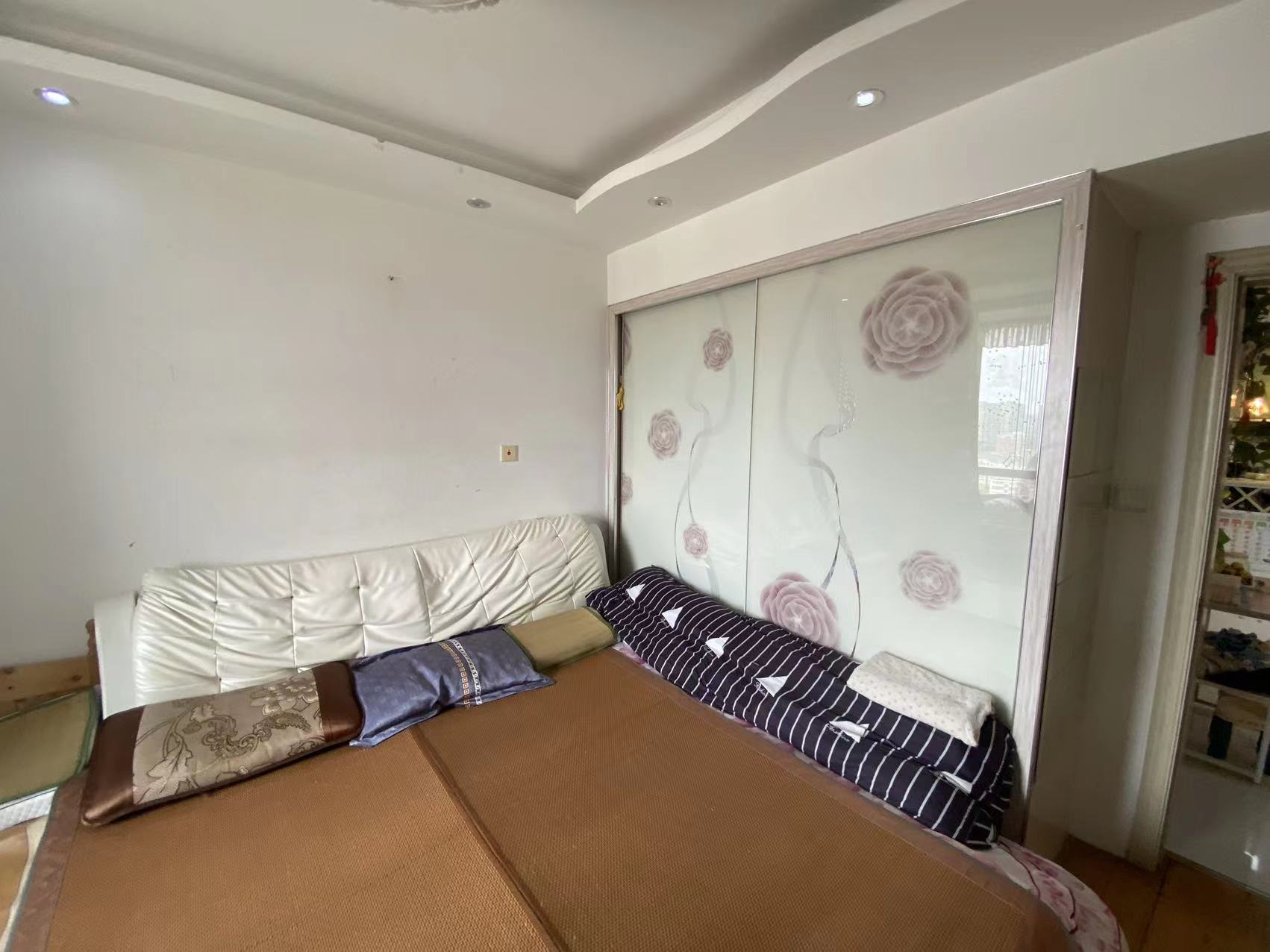 未来锦城 2室2厅1卫 85.00m&sup2;