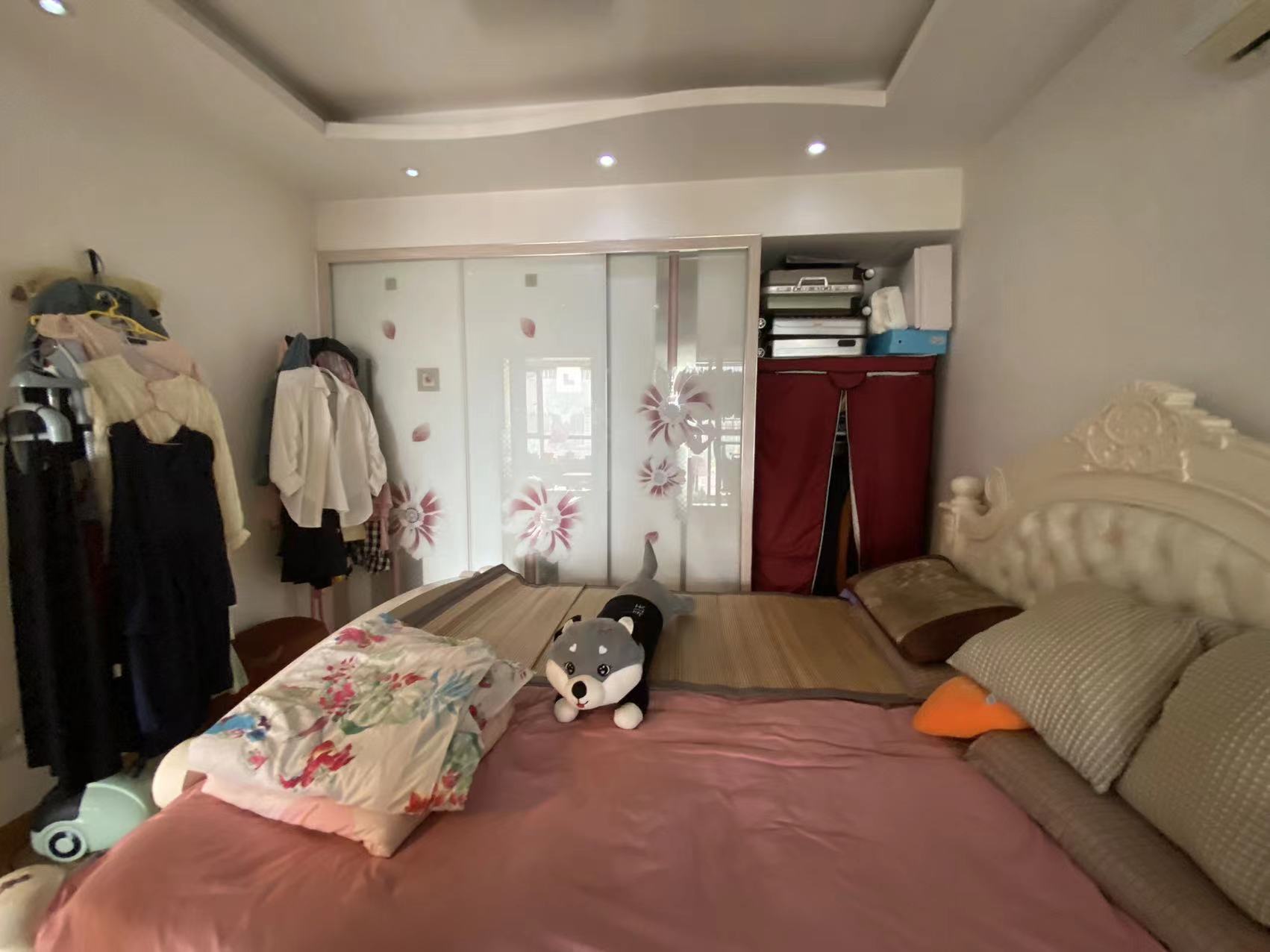 未来锦城 2室2厅1卫 85.00m&sup2;
