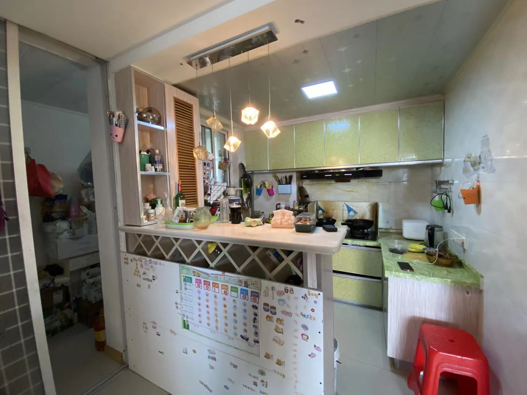 未来锦城 2室2厅1卫 85.00m&sup2;