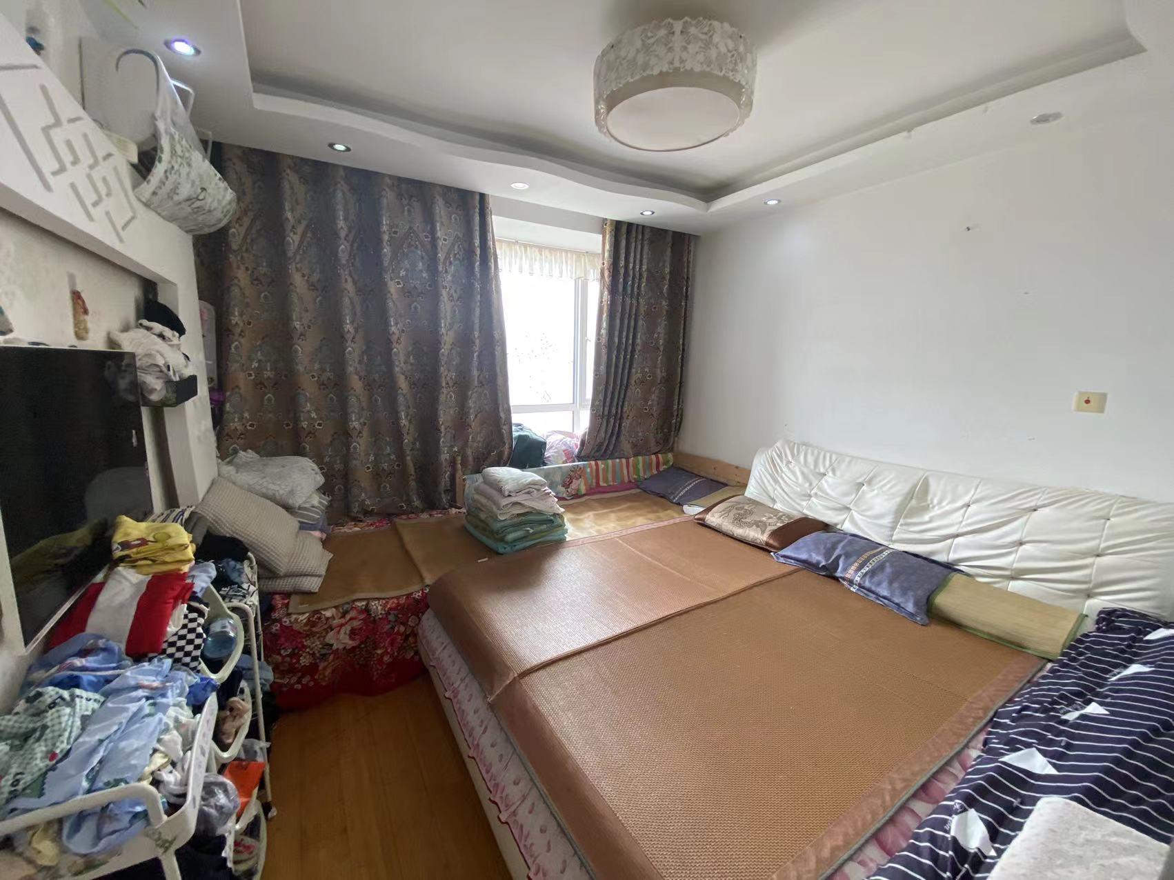 未来锦城 2室2厅1卫 85.00m&sup2;