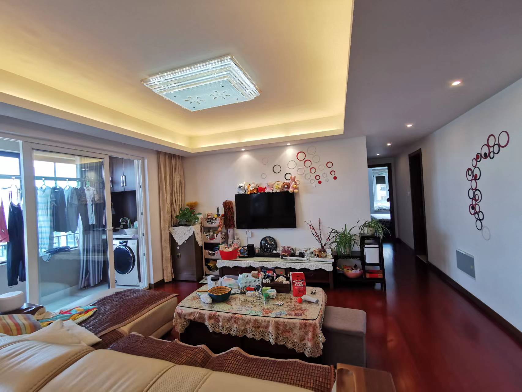万科金域蓝湾 3室2厅2卫 135m&sup2;