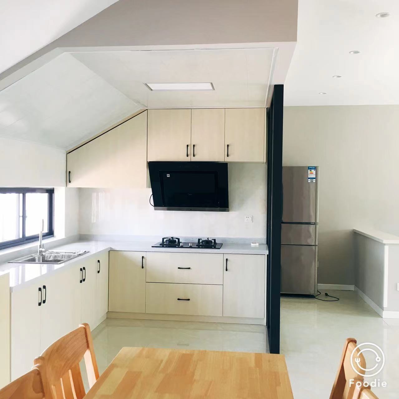 虹桥新苑 2室1厅1卫 80m&sup2;
