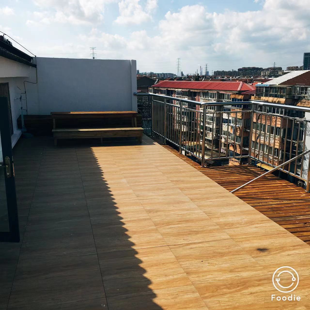 虹桥新苑 2室1厅1卫 80m&sup2;