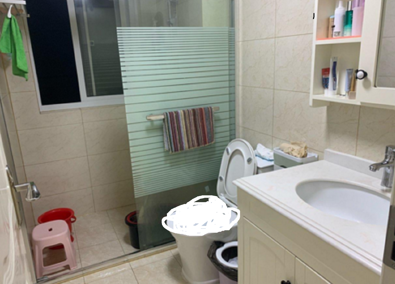 城南二村 2室1厅1卫 71m&sup2;