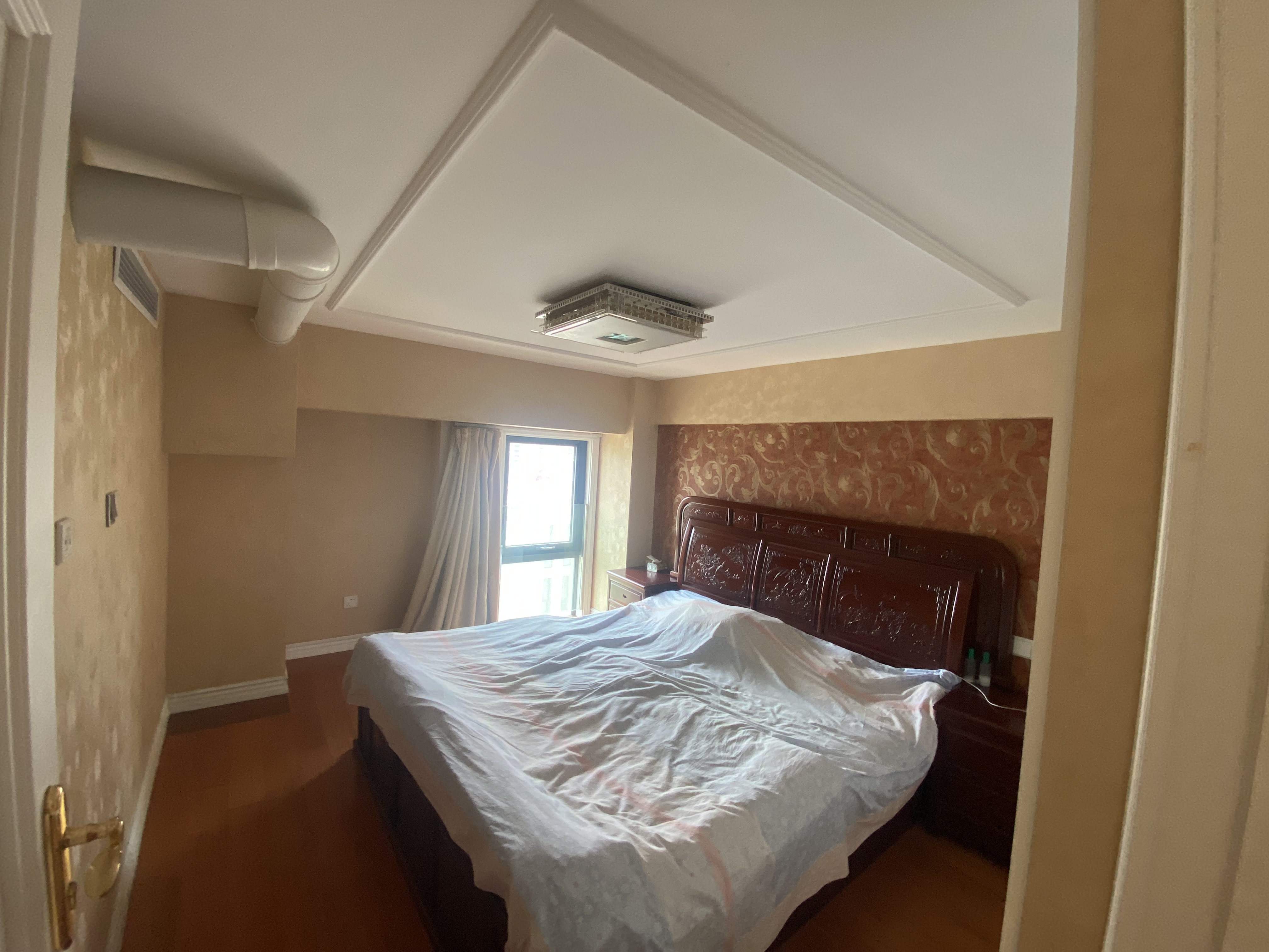 绿洲国际商务公馆C 2室1厅2卫 68m&sup2;