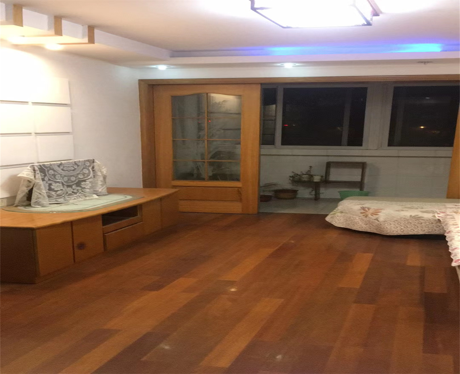 世纪园 3室1厅1卫 113m&sup2;