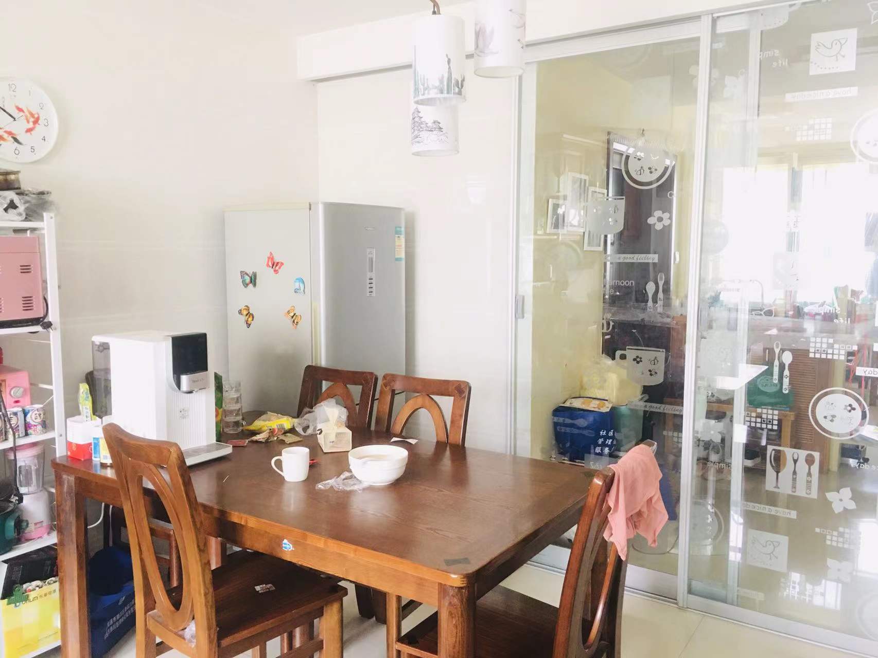 春晖花园 2室2厅1卫 103m&sup2;