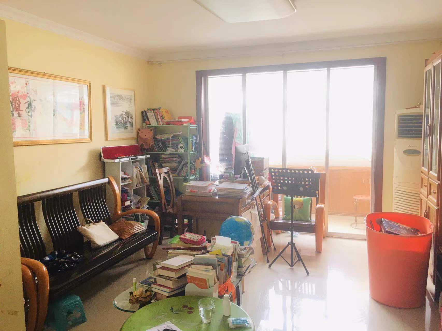 春晖花园 2室2厅1卫 103m&sup2;
