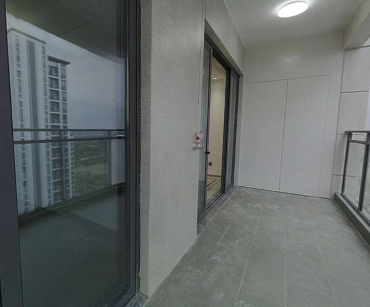 都会沁园 3室2厅1卫 118m&sup2;