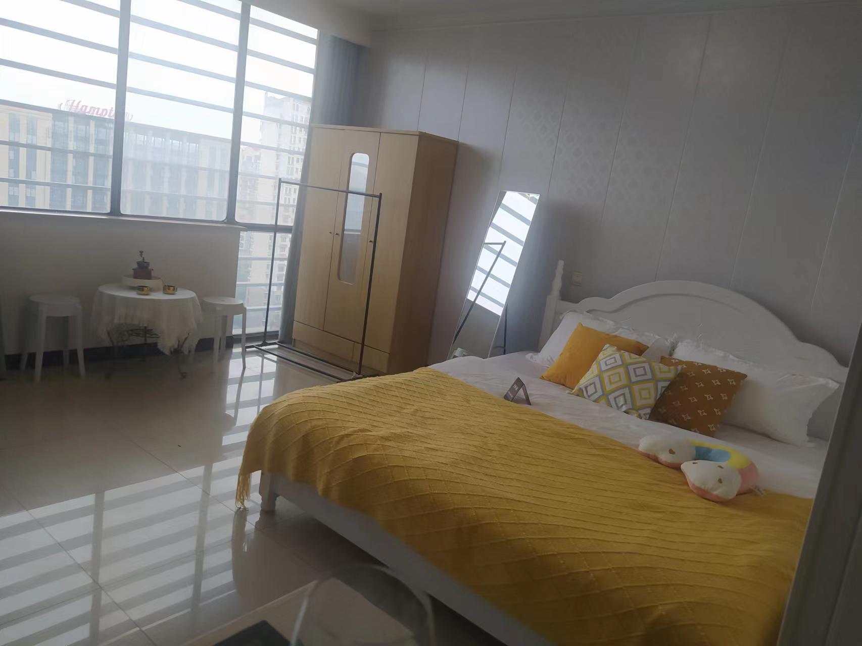 尚美家国际 1室1厅1卫 45m&sup2;