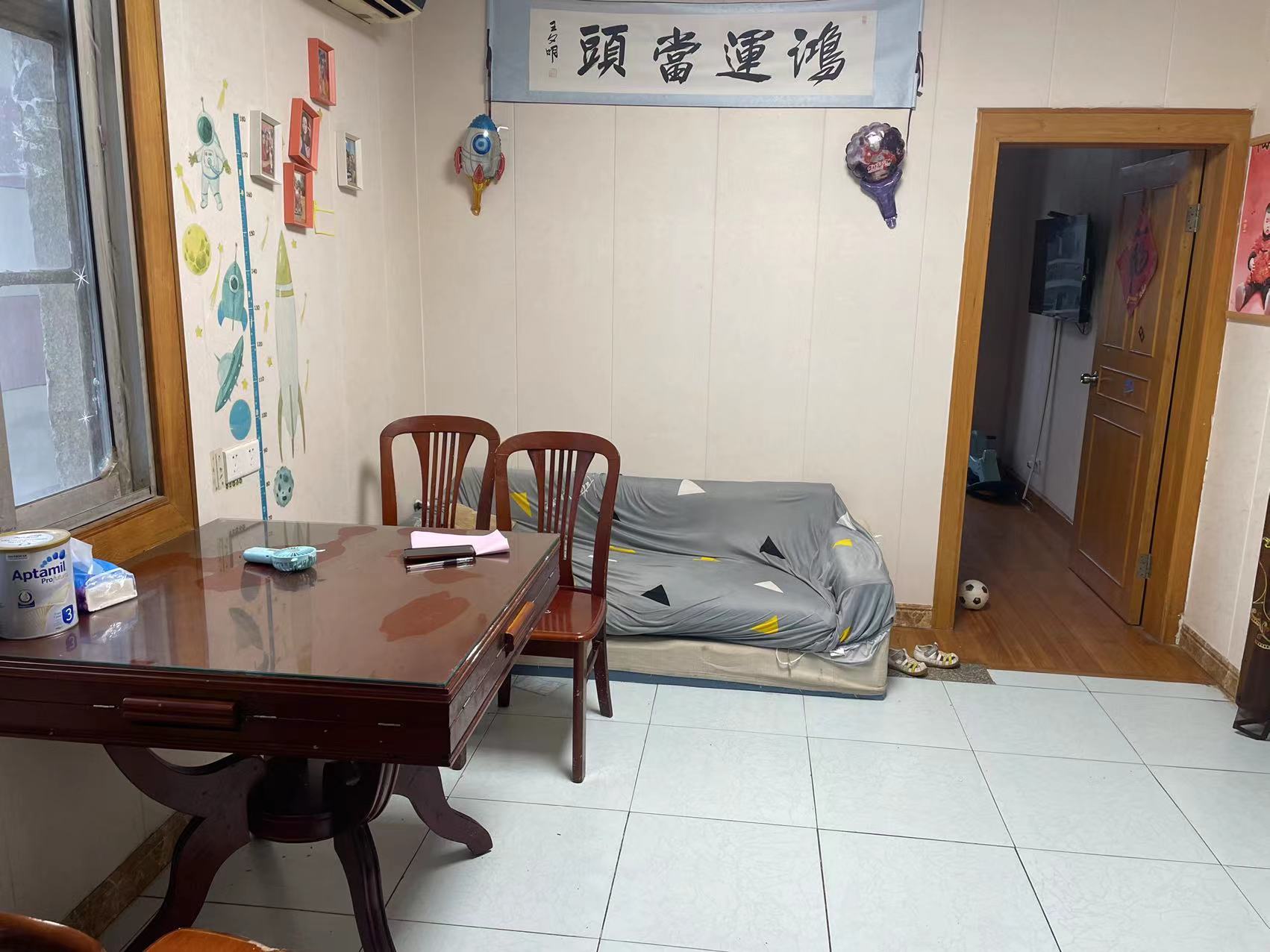 虹桥新村(朝霞路) 2室1厅1卫 62m&sup2;