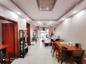 德诚·翰景园 2室1厅1卫 90m²