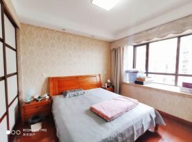 德诚&middot;翰景园 2室1厅1卫 90m&sup2;