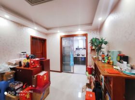 德诚&middot;翰景园 2室1厅1卫 90m&sup2;