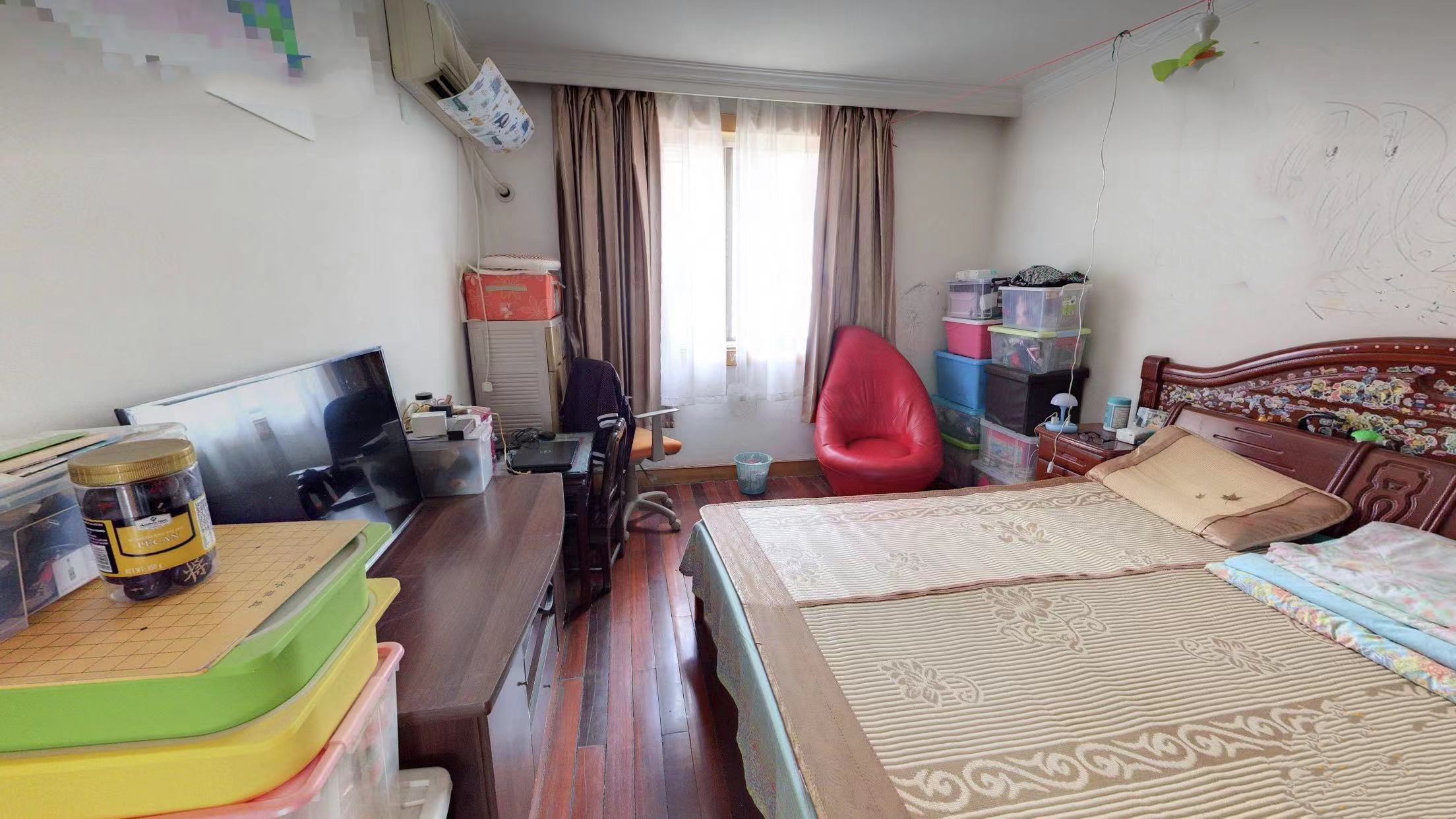 阳光花园 2室2厅1卫 94m&sup2;