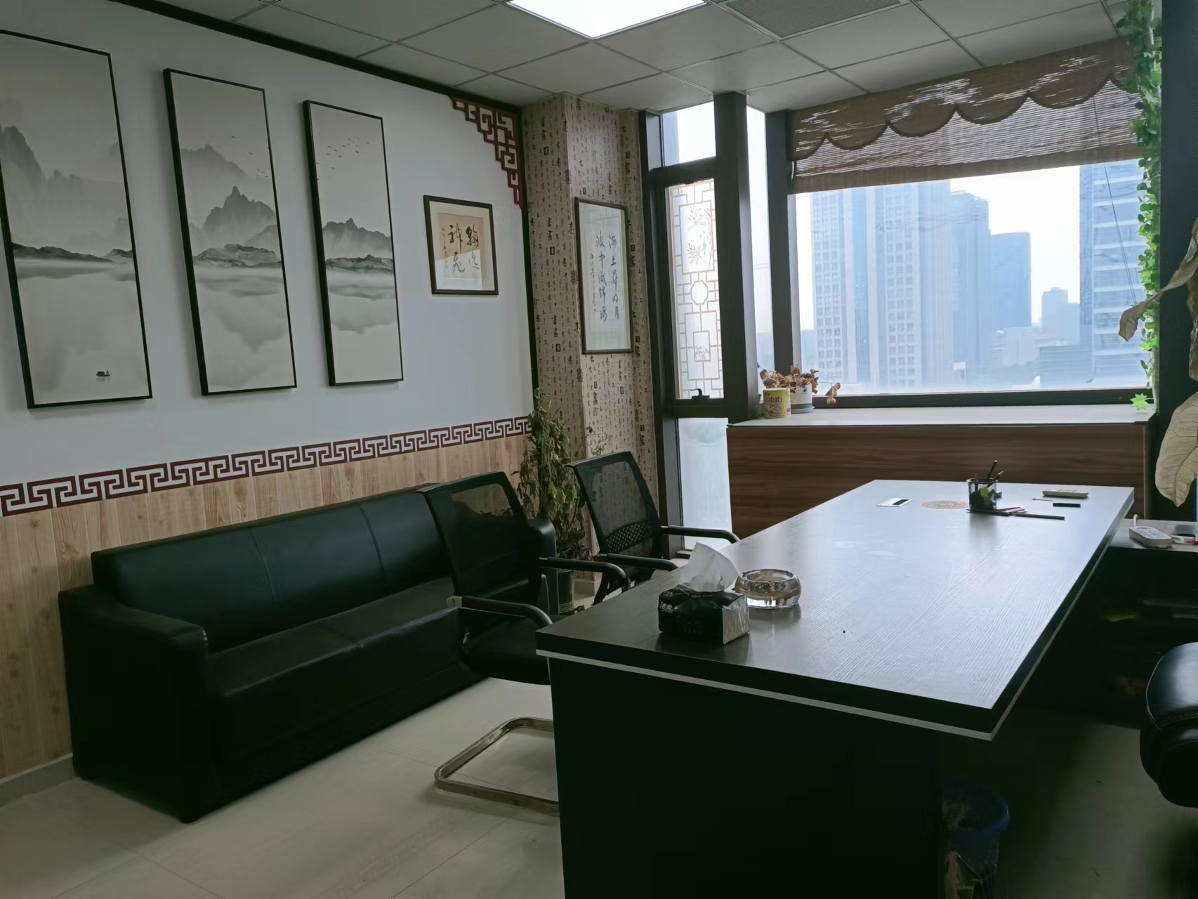 汇金国际 1室1厅1卫 71m&sup2;