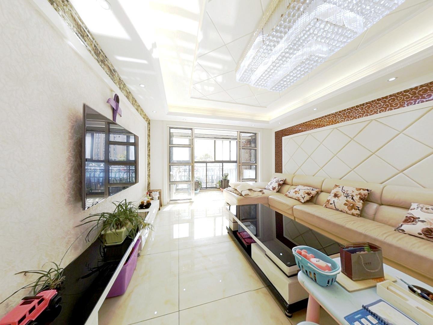 友谊嘉御龙庭 3室2厅2卫 156.87m&sup2;