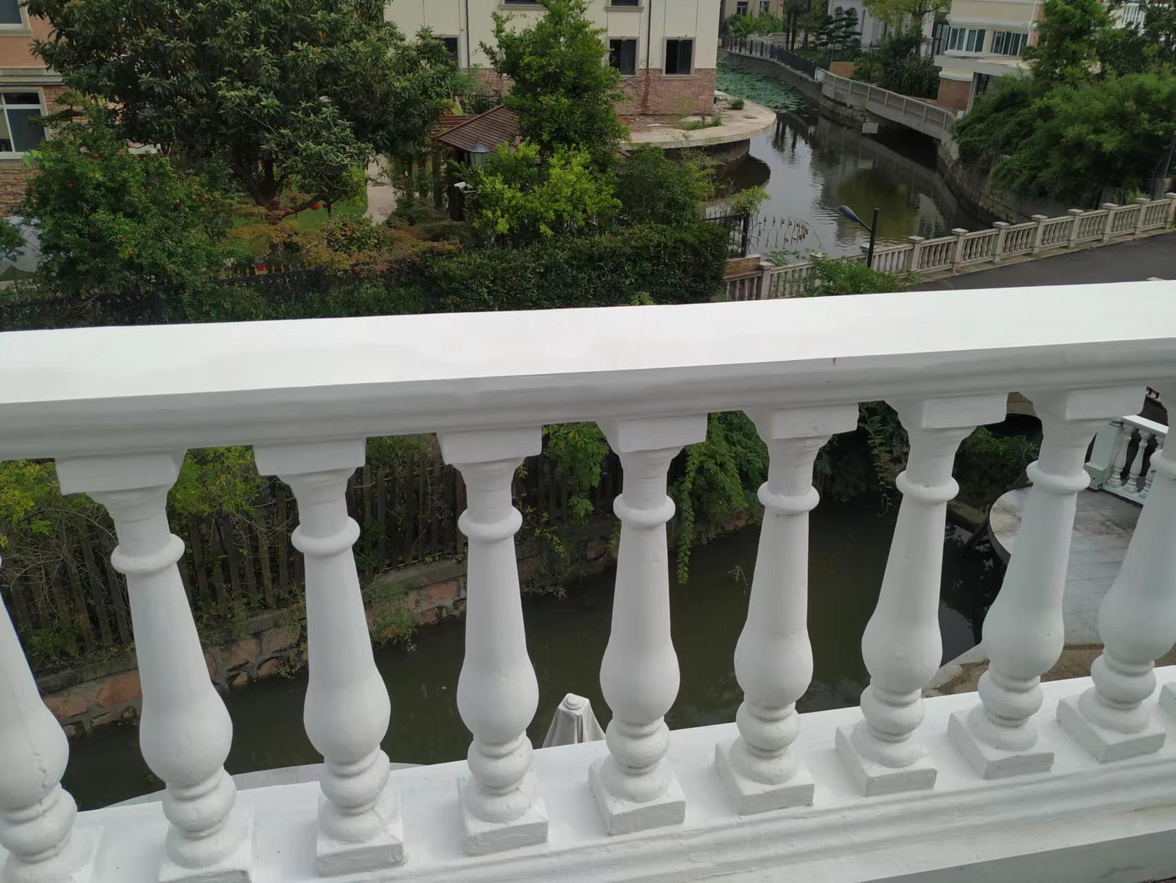 豪华装修，院子靠河，景观花园，带大露台，北门入户