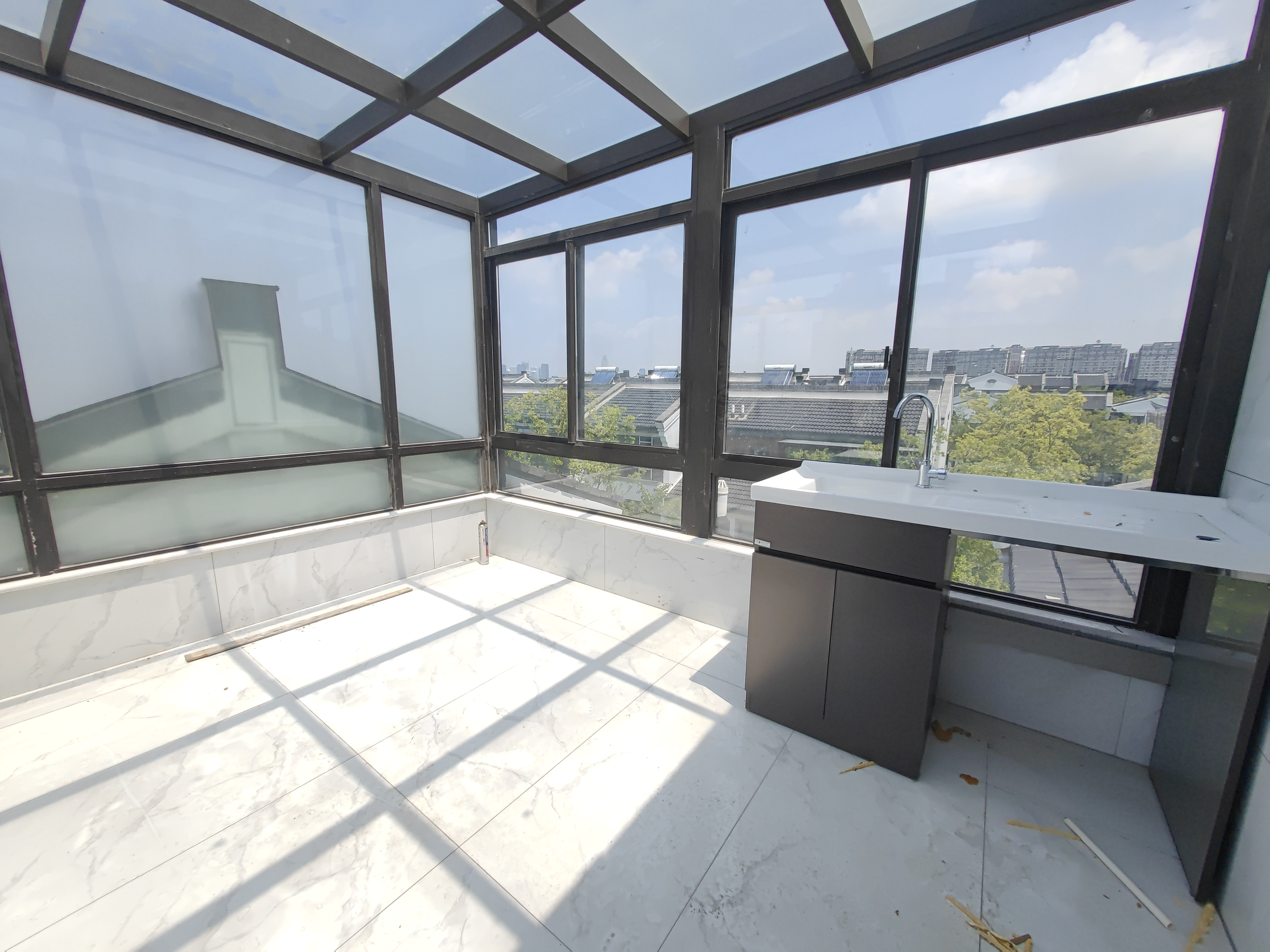 九间堂山居 5室2厅3卫 257m²