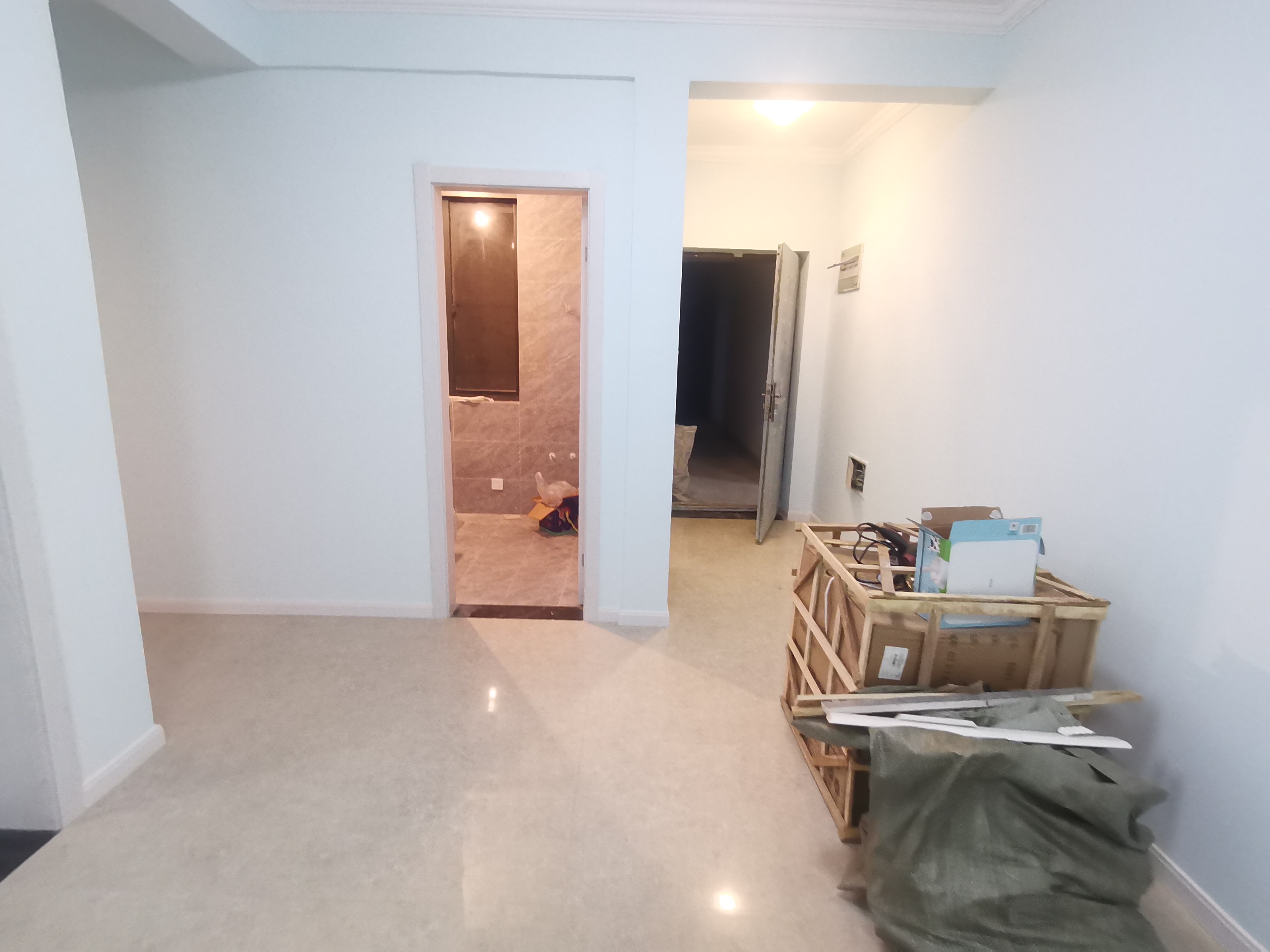 融悦华庭 2室2厅1卫 85m²