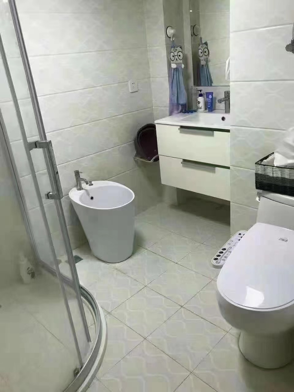 宏景大厦 2室2厅2卫 56.00m&sup2;