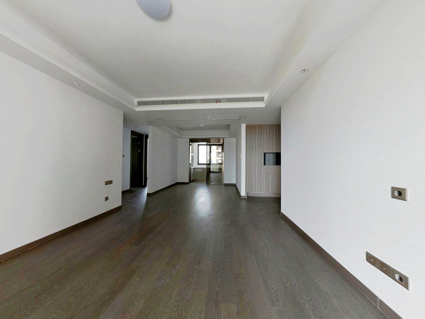 中海上东区 3室2厅2卫 125m&sup2;