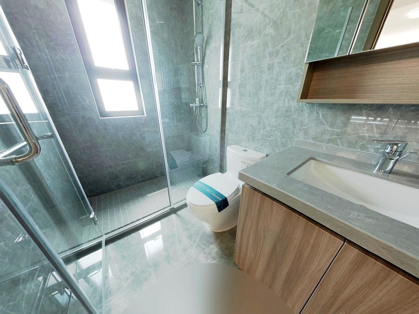 中海上东区 3室2厅2卫 125m&sup2;