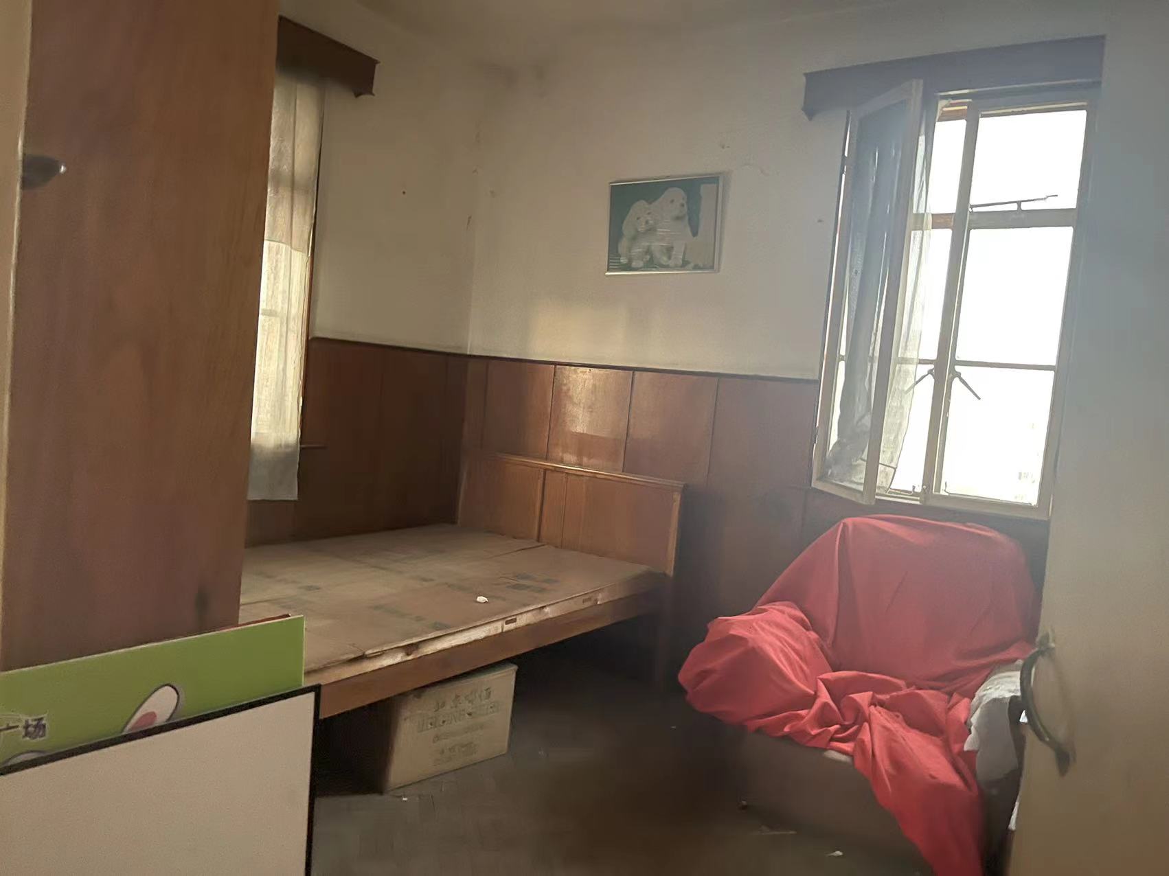 虹桥南村 3室1厅1卫 96m&sup2;