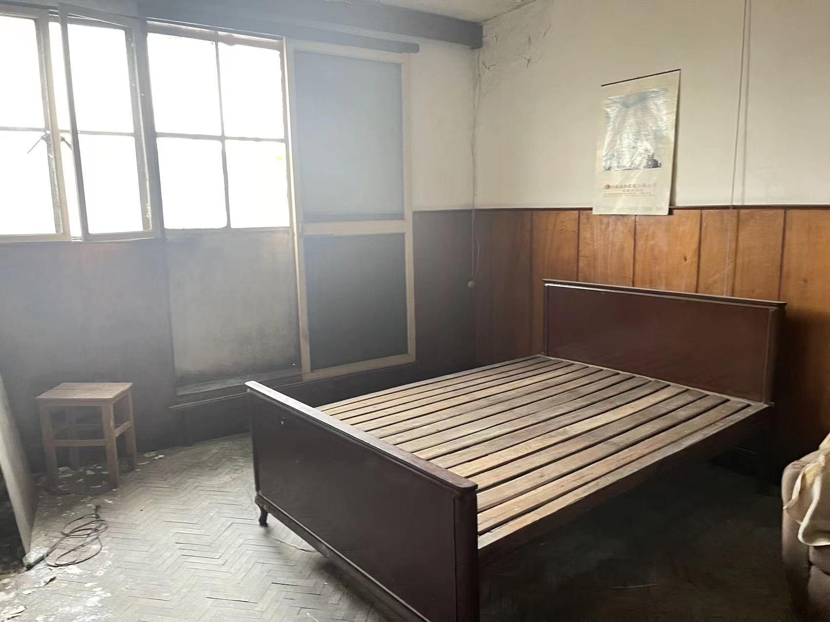 虹桥南村 3室1厅1卫 96m&sup2;