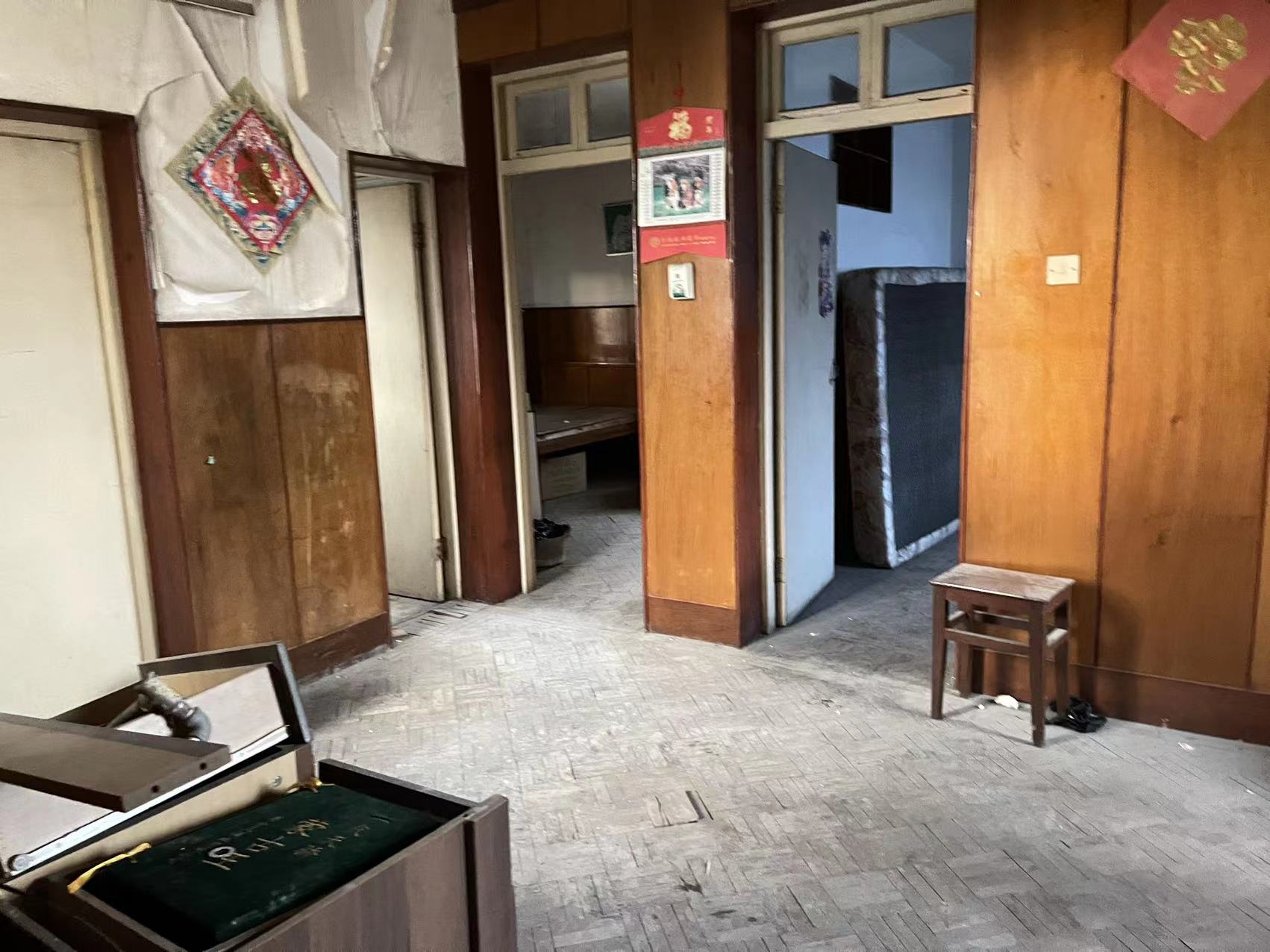 虹桥南村 3室1厅1卫 96m&sup2;