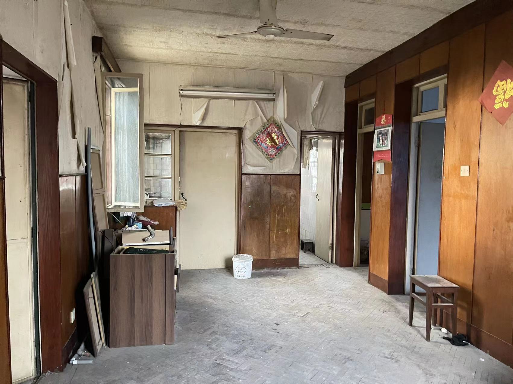 虹桥南村 3室1厅1卫 96m&sup2;
