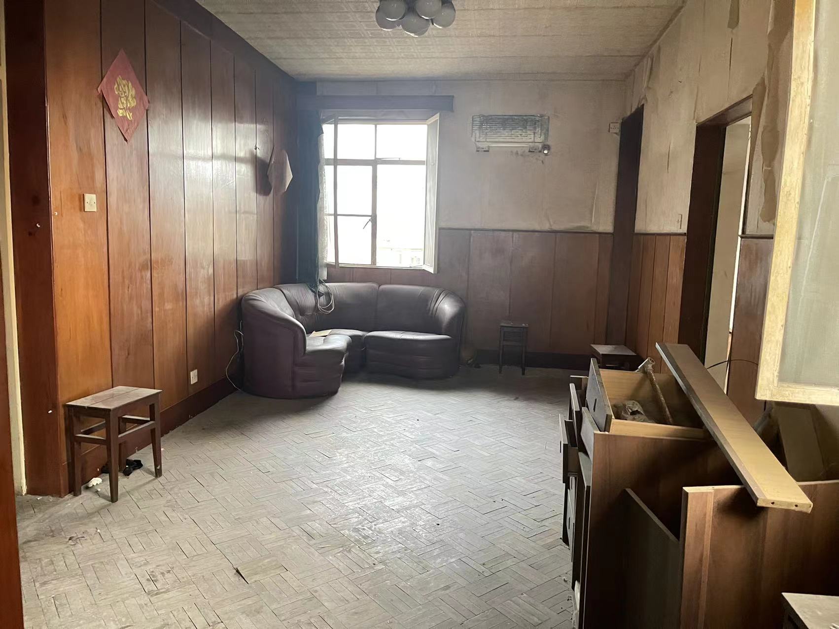 虹桥南村 3室1厅1卫 96m&sup2;