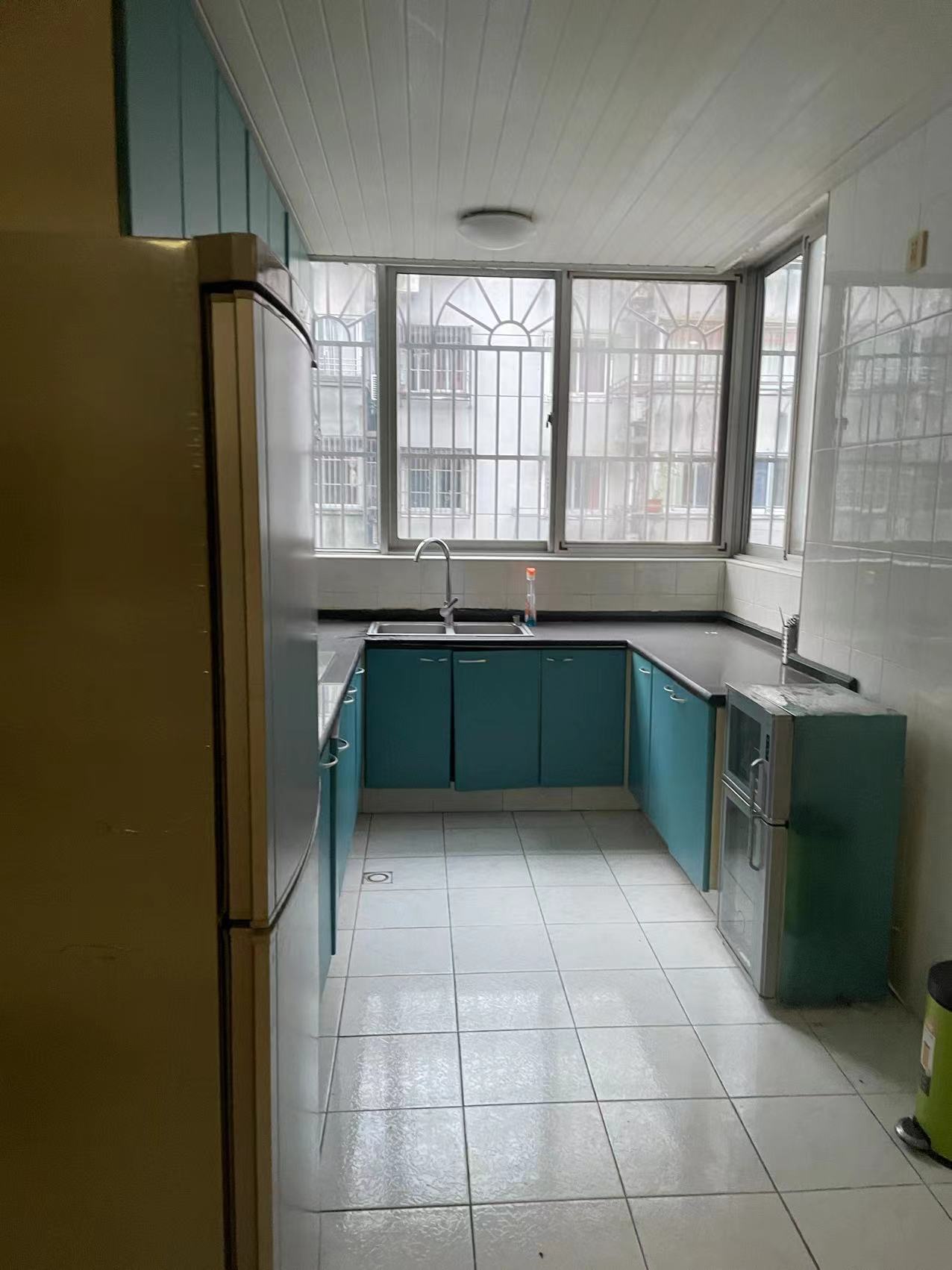 濠西园 2室2厅1卫 107.00m&sup2;