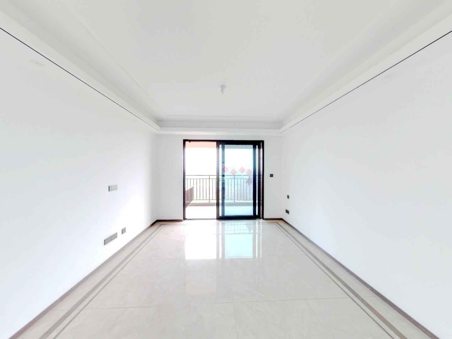 中南珑悦 3室2厅1卫 115.21m²