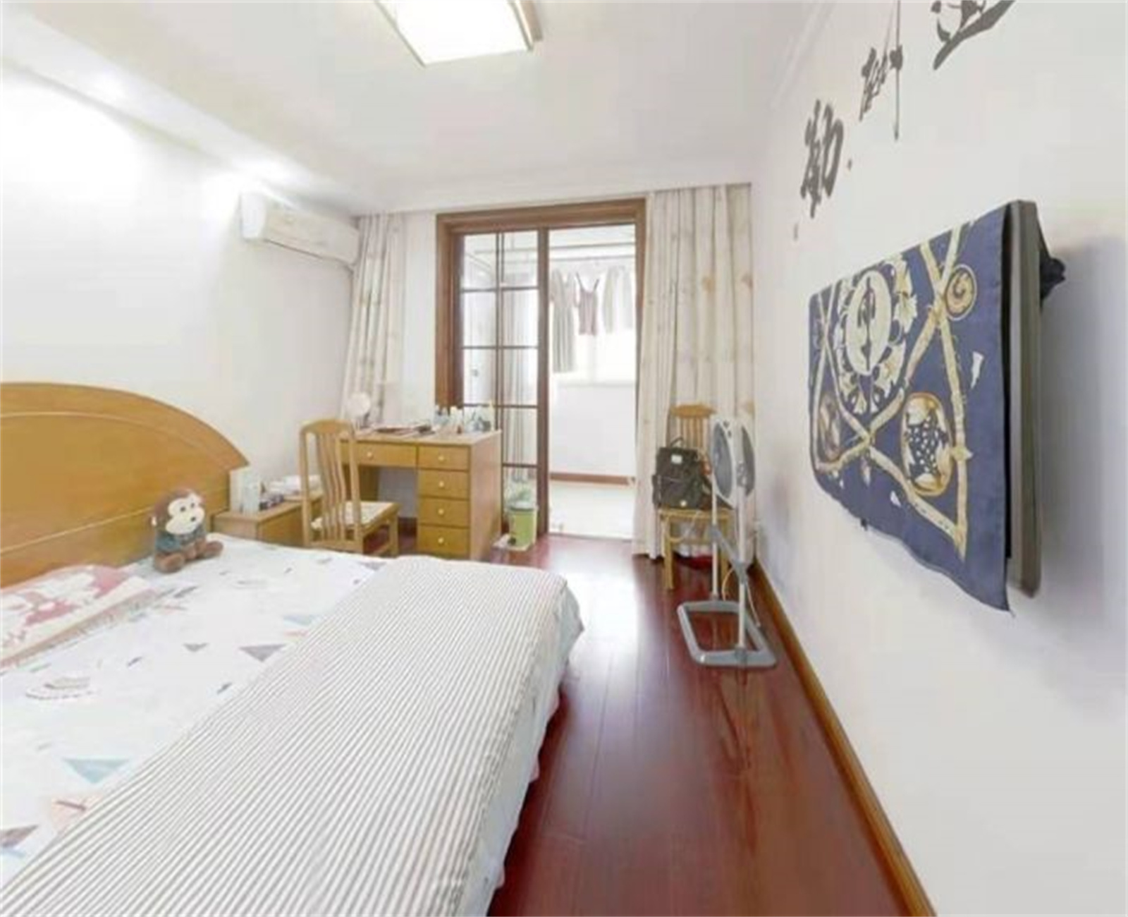 德民花苑 3室2厅2卫 128.34m²