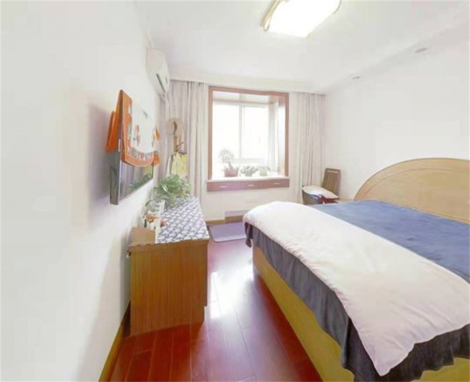 德民花苑 3室2厅2卫 128.34m²