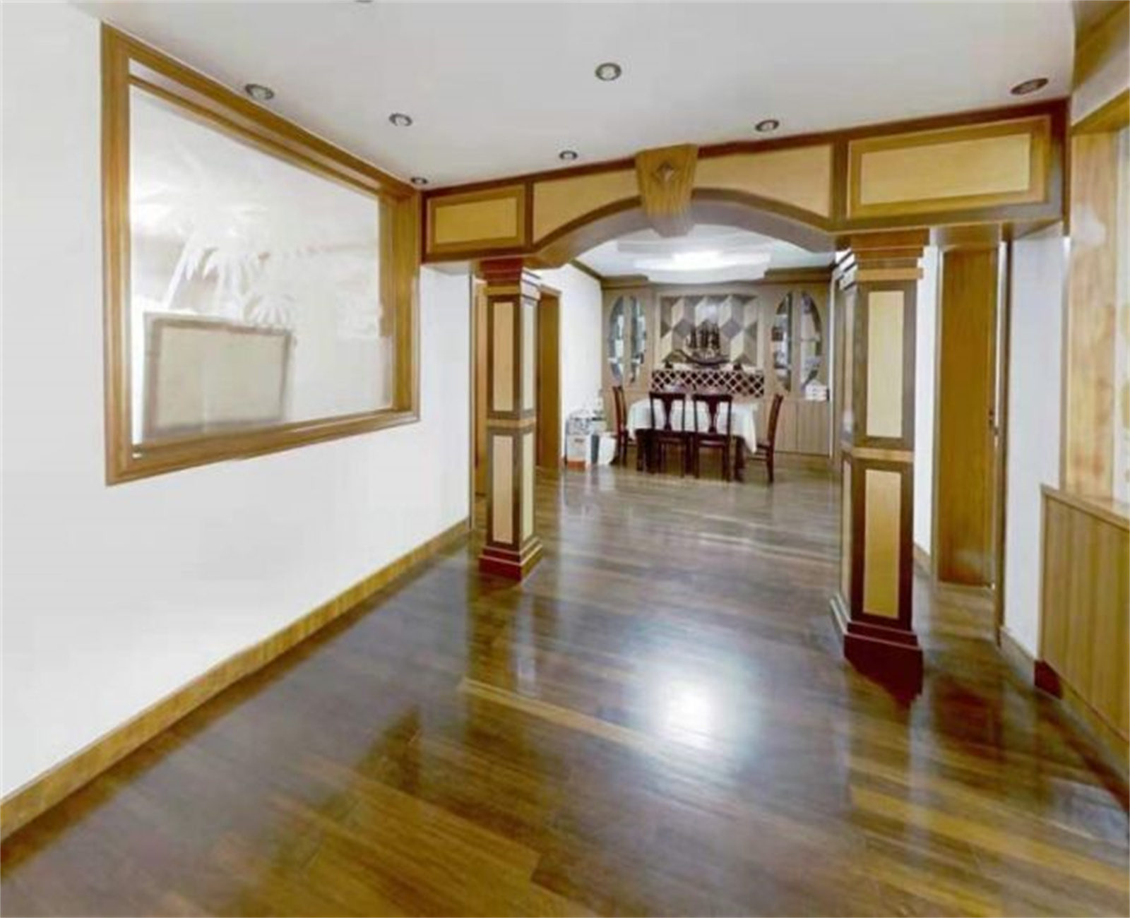德民花苑东区 3室2厅2卫 129.97m&sup2;
