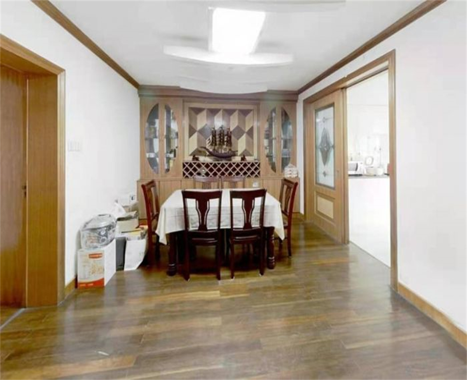 德民花苑东区 3室2厅2卫 129.97m&sup2;