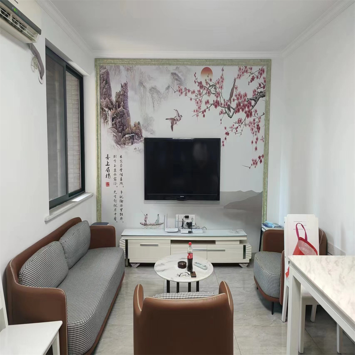 融悦华庭 2室2厅1卫 87m&sup2;